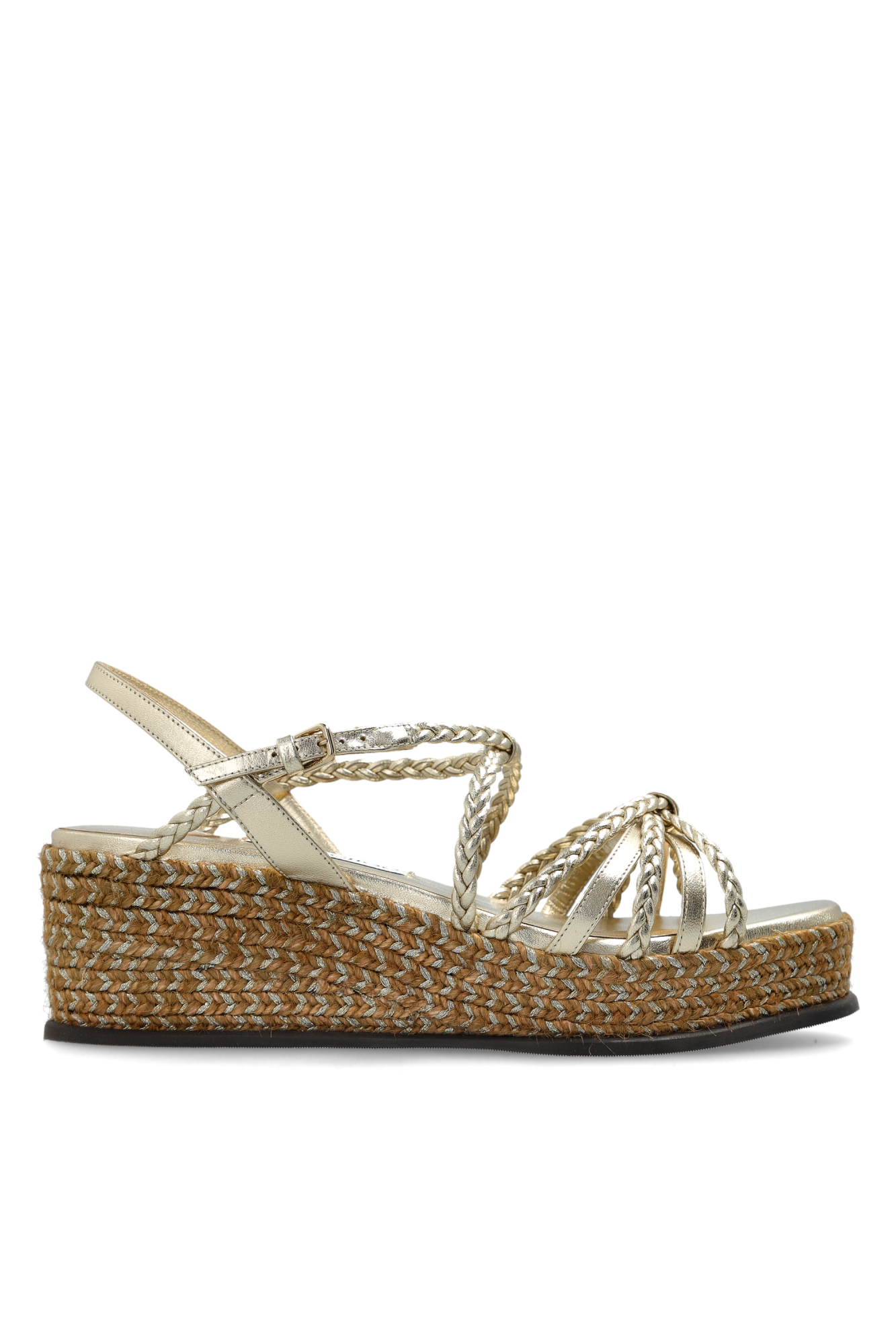 Jimmy Choo 'Nyra 60' wedge sandals | Women's | Vitkac